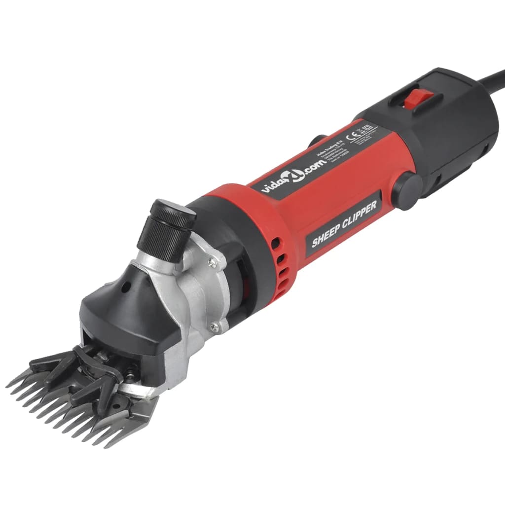 6-delige Schapentondeuseset 320 W is nu te koop bij PeponiXL, paradijselijk wonen!
