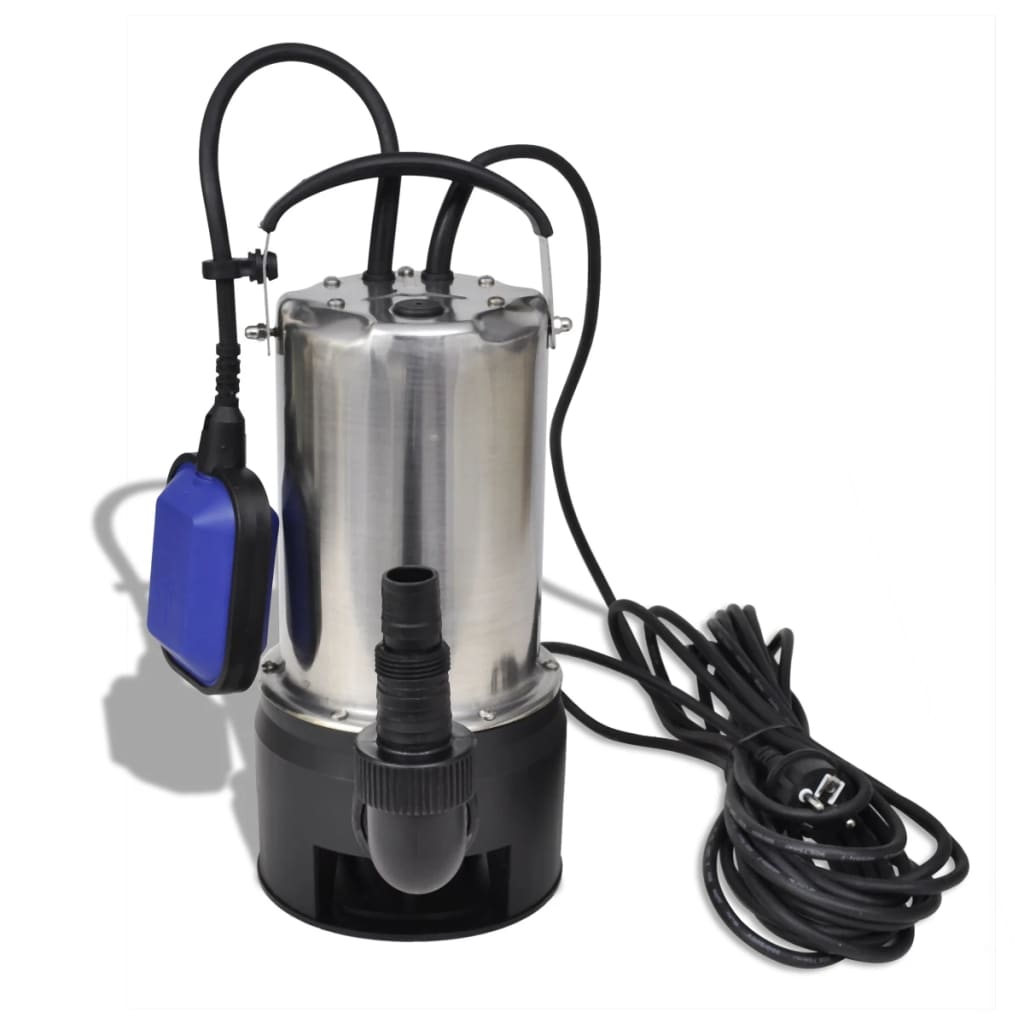 Vuilwater dompelpomp 1100 W 16500 L/u is nu te koop bij PeponiXL, paradijselijk wonen!