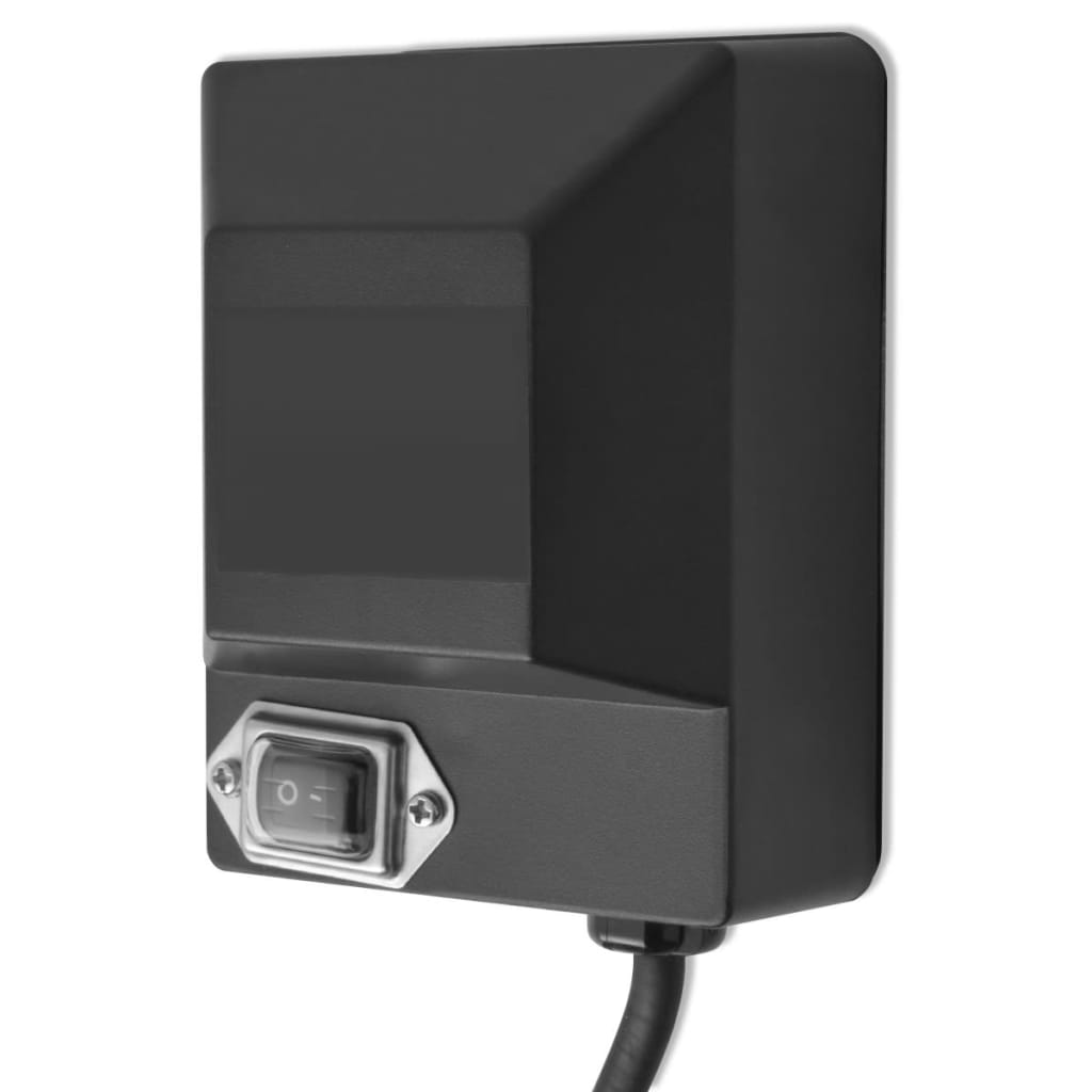BBQ Draaispit motor 4 W zwart is nu te koop bij PeponiXL, paradijselijk wonen!
