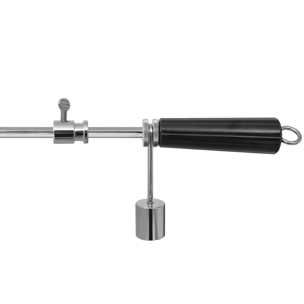 BBQ Draaispit met motor staal 1200 mm is nu te koop bij PeponiXL, paradijselijk wonen!
