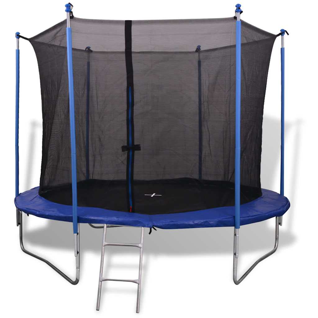 5-delige Trampolineset 3,05 m is nu te koop bij PeponiXL, paradijselijk wonen!