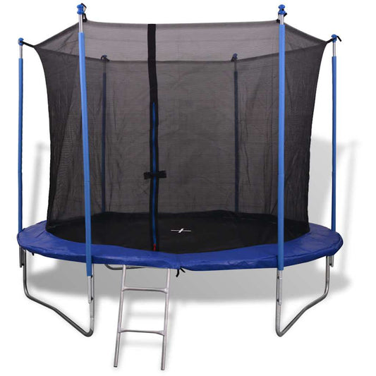 5-delige Trampolineset 3,05 m is nu te koop bij PeponiXL, paradijselijk wonen!