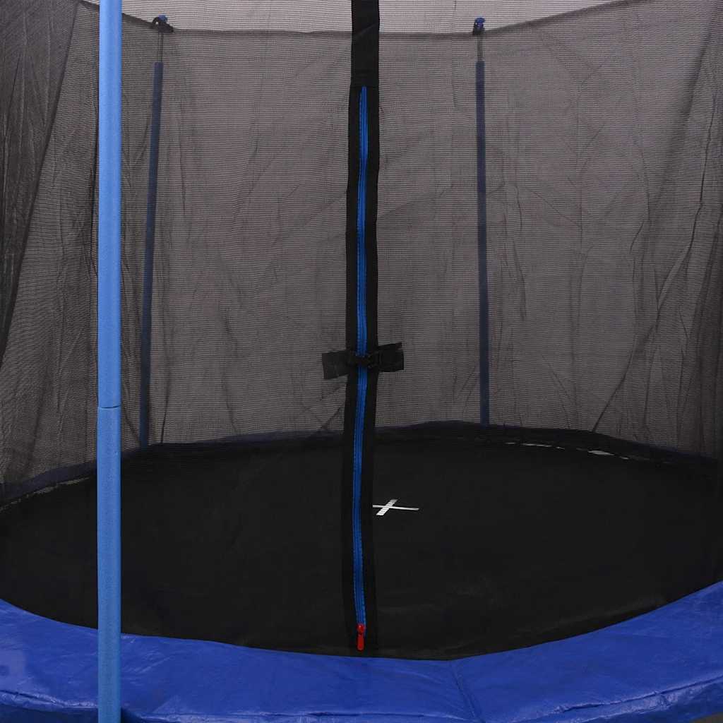 5-delige Trampolineset 3,05 m is nu te koop bij PeponiXL, paradijselijk wonen!