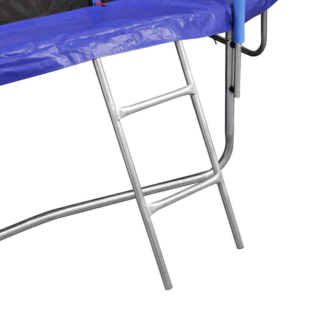 5-delige Trampolineset 3,66 m is nu te koop bij PeponiXL, paradijselijk wonen!