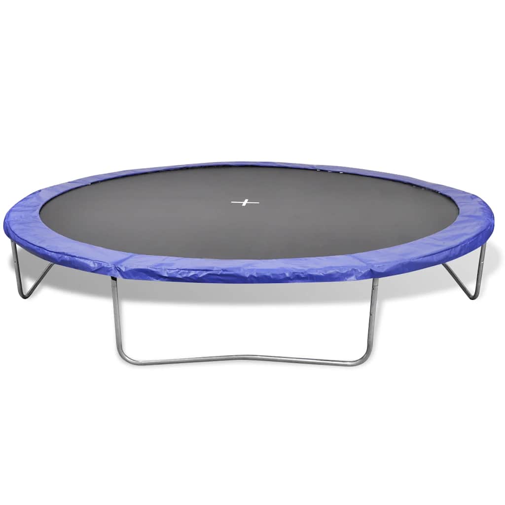 5-delige Trampolineset 3,96 m is nu te koop bij PeponiXL, paradijselijk wonen!