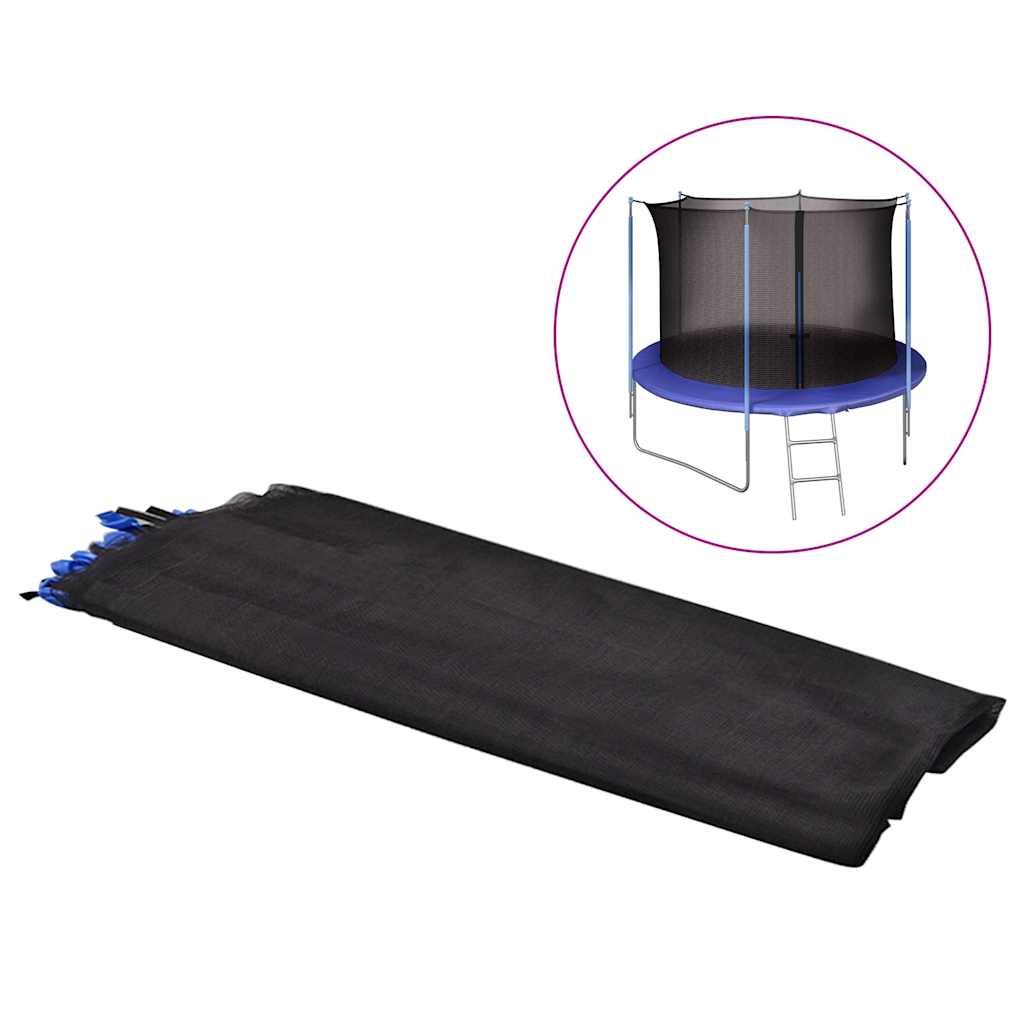 Veiligheidsnet voor 3,05 m ronde trampoline is nu te koop bij PeponiXL, paradijselijk wonen!