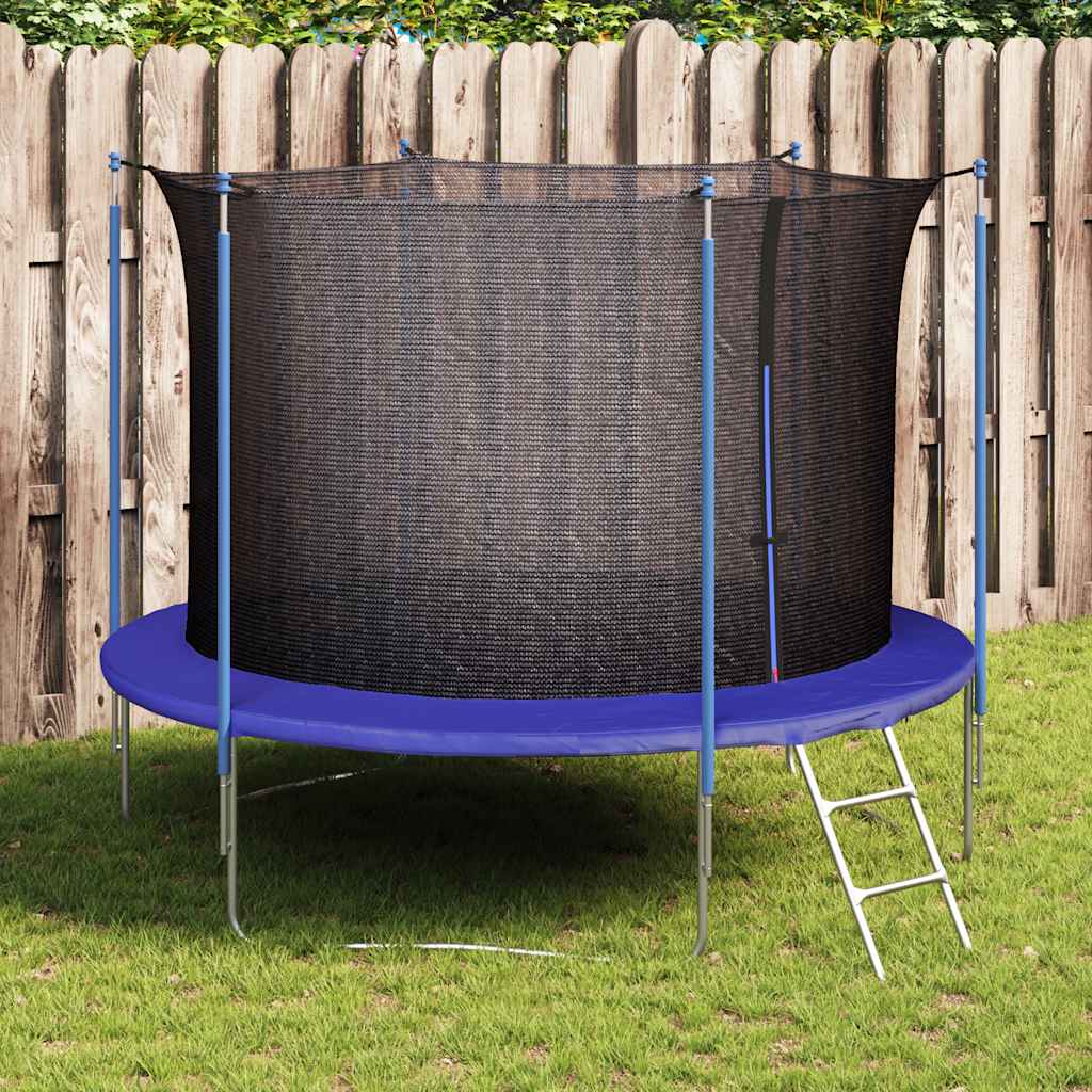 Veiligheidsnet voor 3,05 m ronde trampoline is nu te koop bij PeponiXL, paradijselijk wonen!