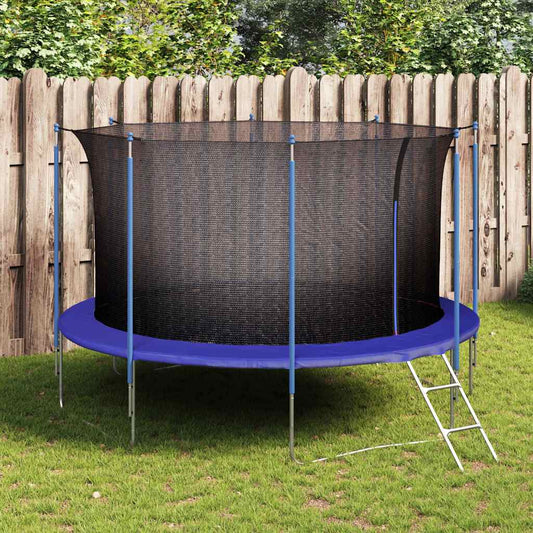 Veiligheidsnet voor 3,66 m ronde trampoline is nu te koop bij PeponiXL, paradijselijk wonen!
