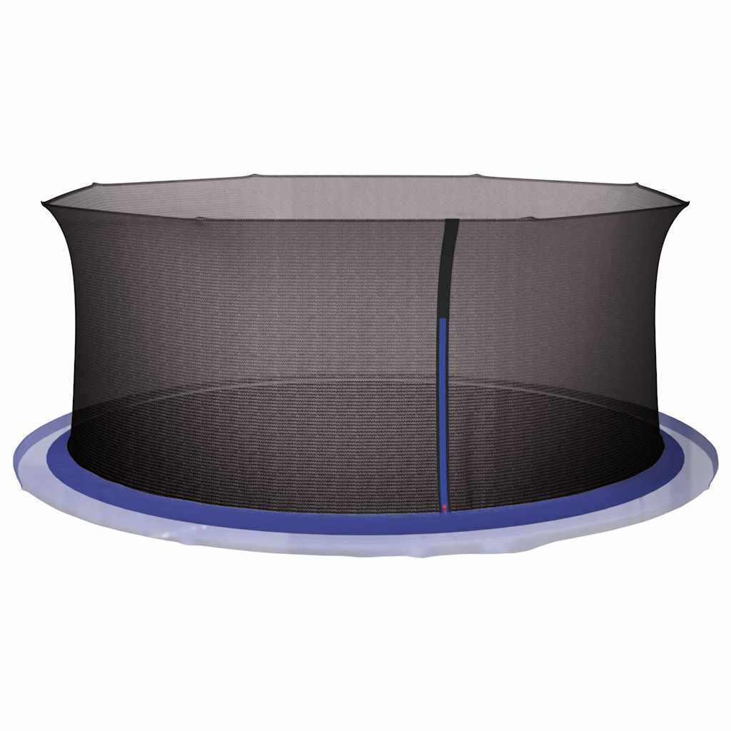 Veiligheidsnet voor 4,26 m ronde trampoline is nu te koop bij PeponiXL, paradijselijk wonen!