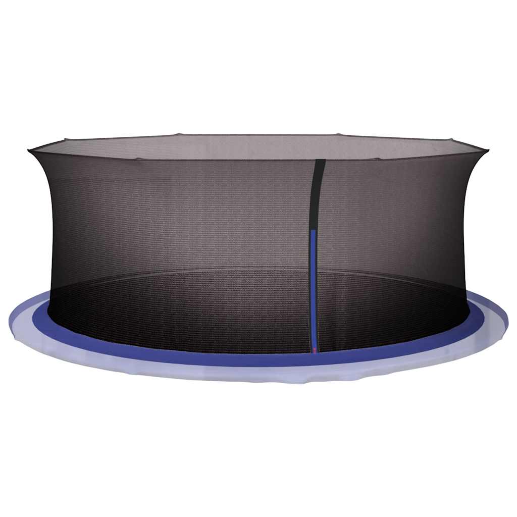 Veiligheidsnet voor 4,57 m ronde trampoline is nu te koop bij PeponiXL, paradijselijk wonen!