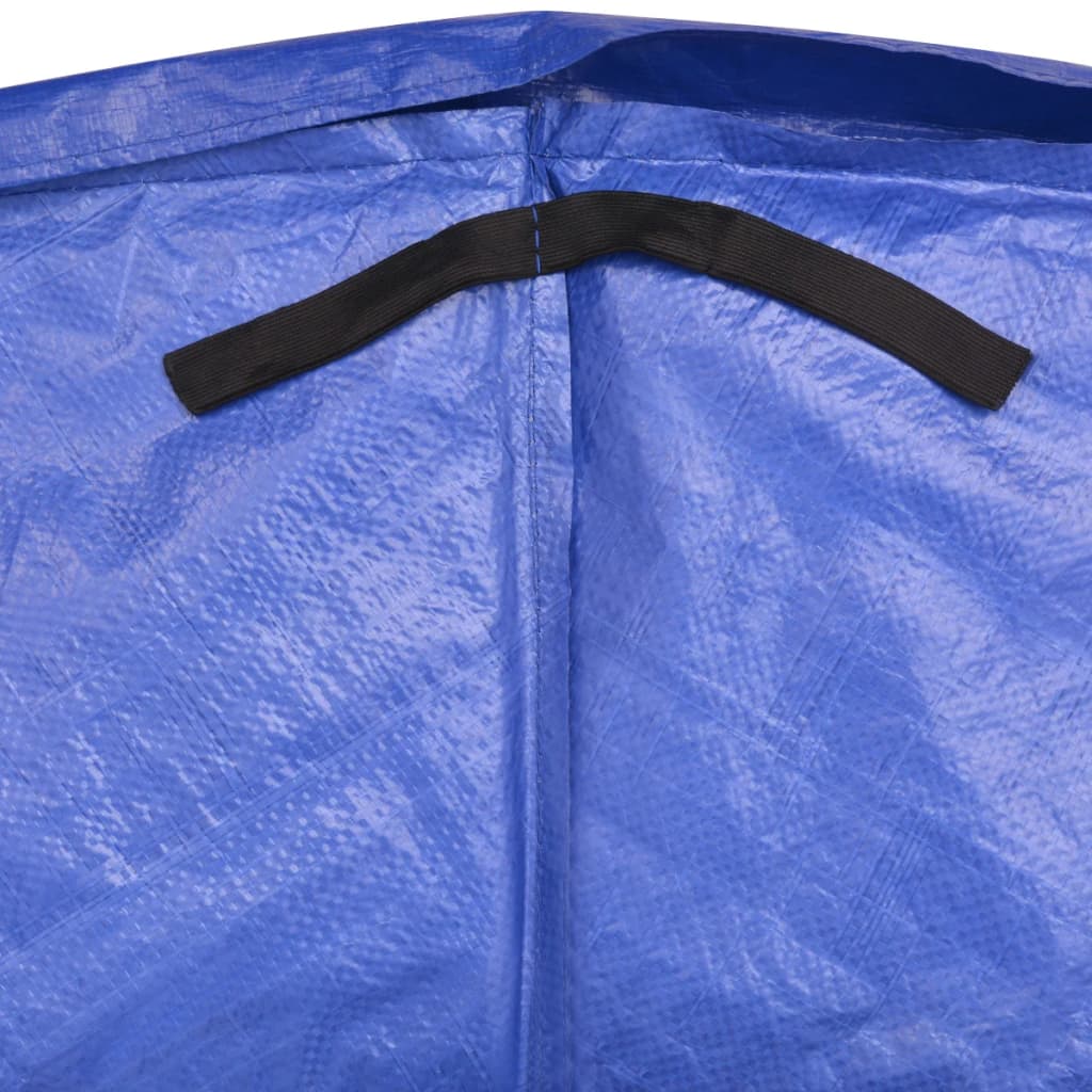 Veiligheidsmat voor 12'/3,66 m ronde trampoline is nu te koop bij PeponiXL, paradijselijk wonen!