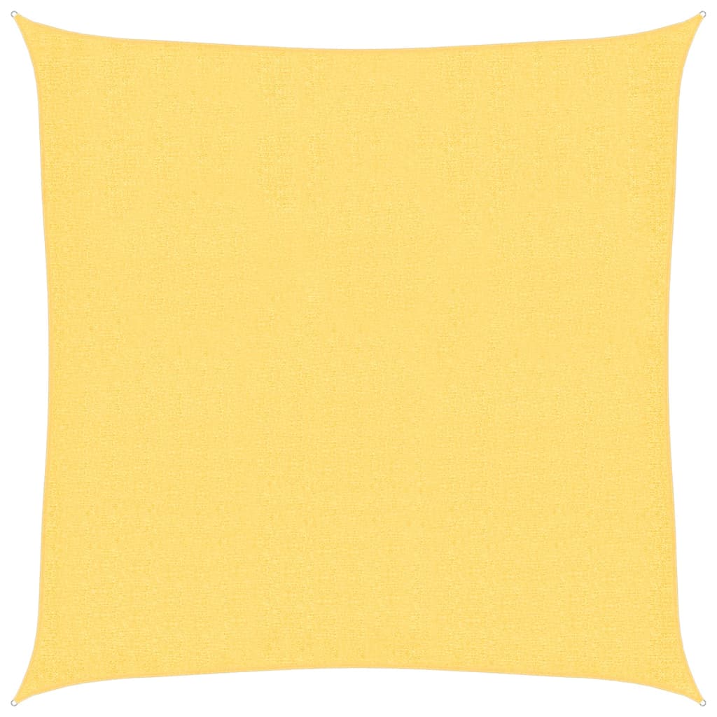 Zonnescherm HDPE vierkant beige 3,6x3,6 m is nu te koop bij PeponiXL, paradijselijk wonen!