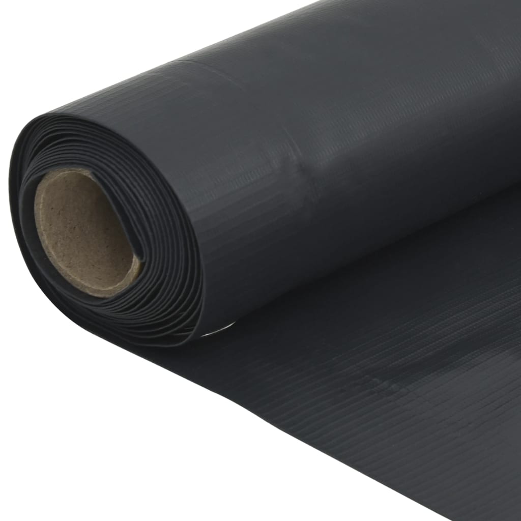 Balkonscherm 90x600 cm oxford stof antraciet is nu te koop bij PeponiXL, paradijselijk wonen!