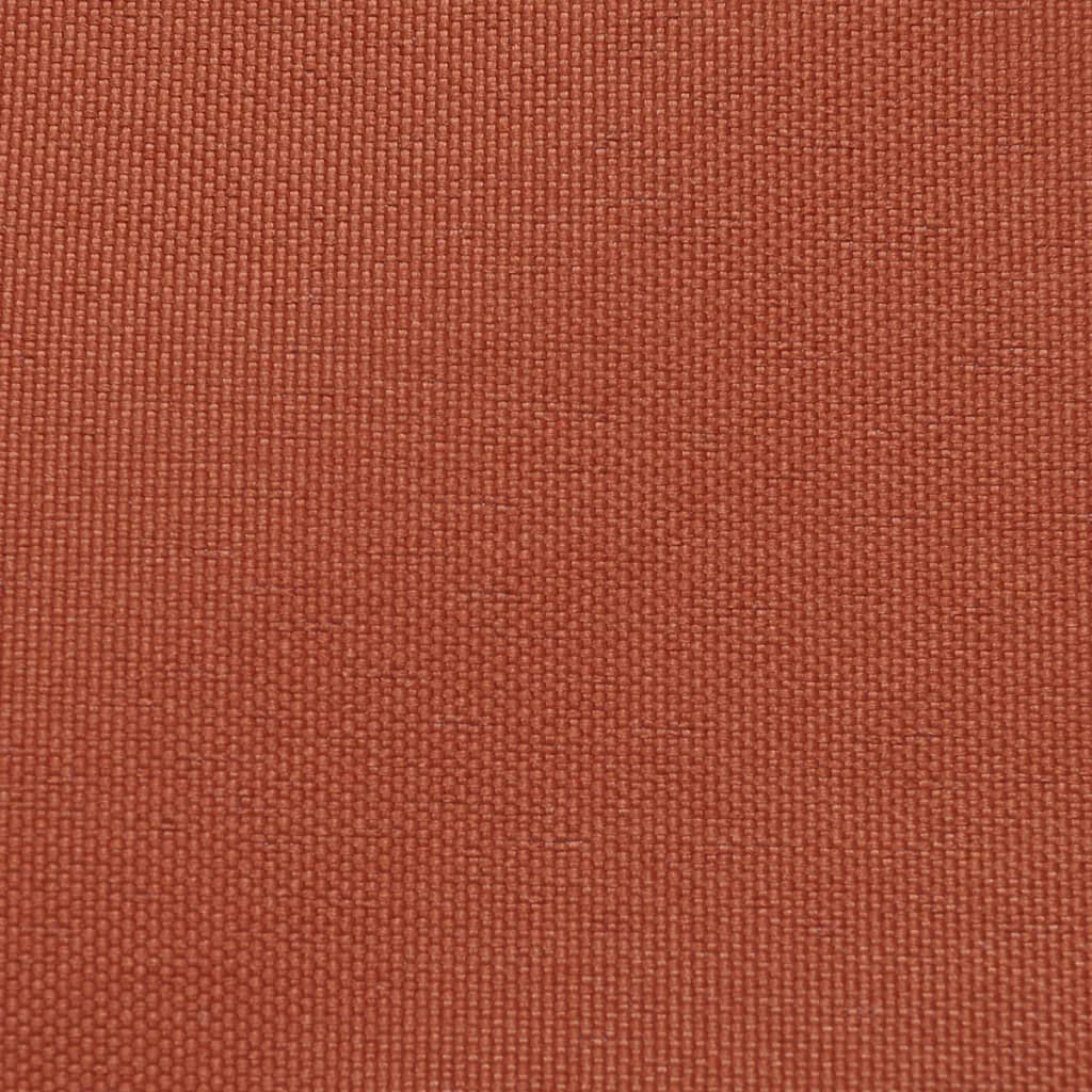 Balkonscherm Oxford textiel 90x600 cm terracotta is nu te koop bij PeponiXL, paradijselijk wonen!