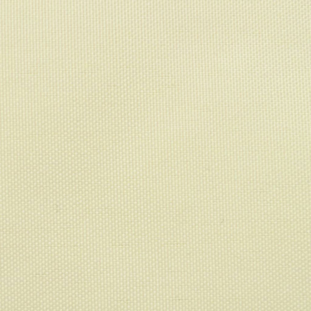 Balkonscherm crémekleurig 90x400 cm oxfordtextiel is nu te koop bij PeponiXL, paradijselijk wonen!