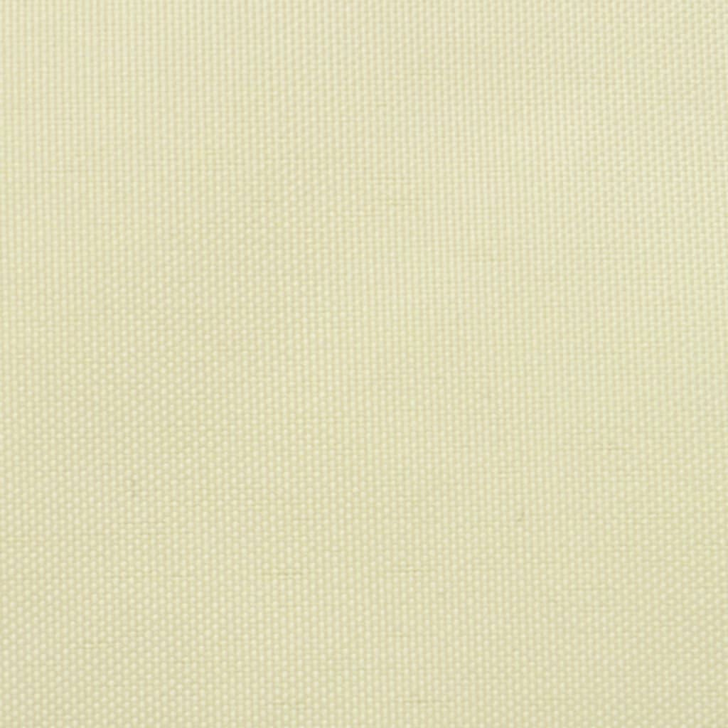 Balkonscherm oxfordtextiel 90x600 cm crème is nu te koop bij PeponiXL, paradijselijk wonen!