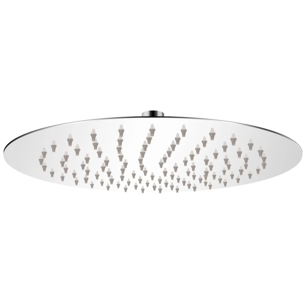 Regendouchekop rond 25 cm roestvrij staal is nu te koop bij PeponiXL, paradijselijk wonen!