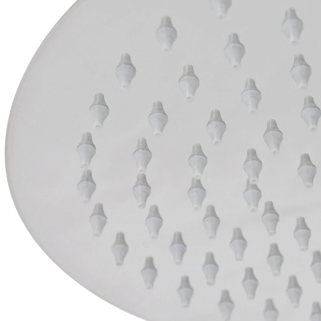 Regendouchekop roestvrij staal 30cm rond is nu te koop bij PeponiXL, paradijselijk wonen!