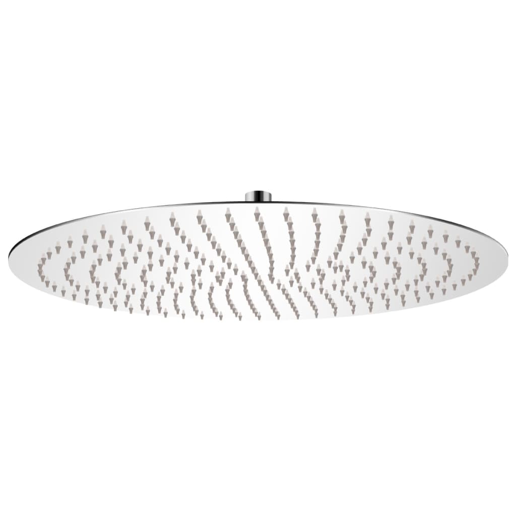 Regendouchekop roestvrij staal 50cm rond is nu te koop bij PeponiXL, paradijselijk wonen!