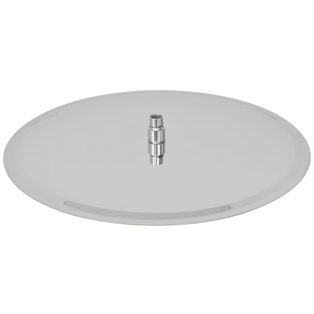 Regendouchekop roestvrij staal 50cm rond is nu te koop bij PeponiXL, paradijselijk wonen!