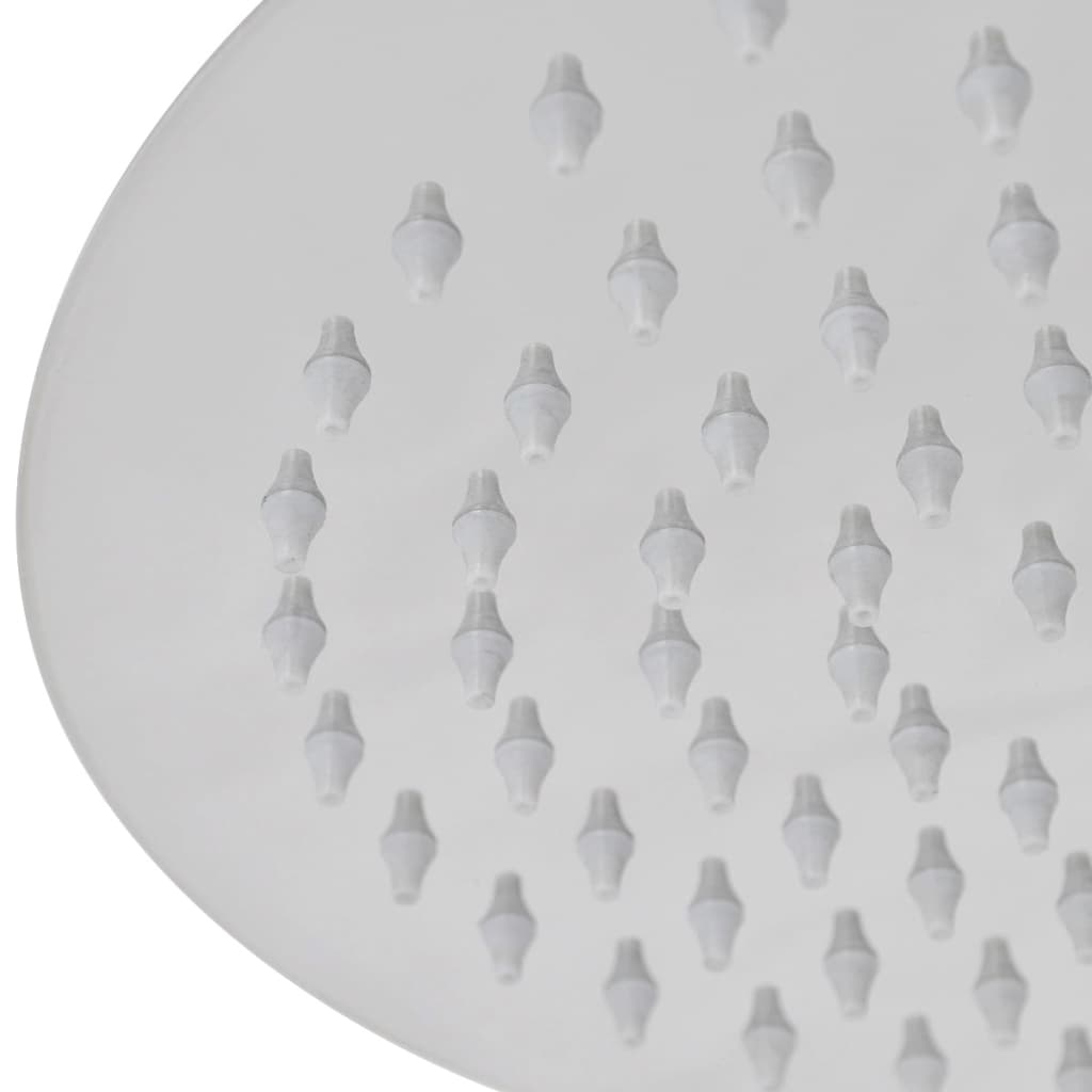 Regendouchekop roestvrij staal 50cm rond is nu te koop bij PeponiXL, paradijselijk wonen!