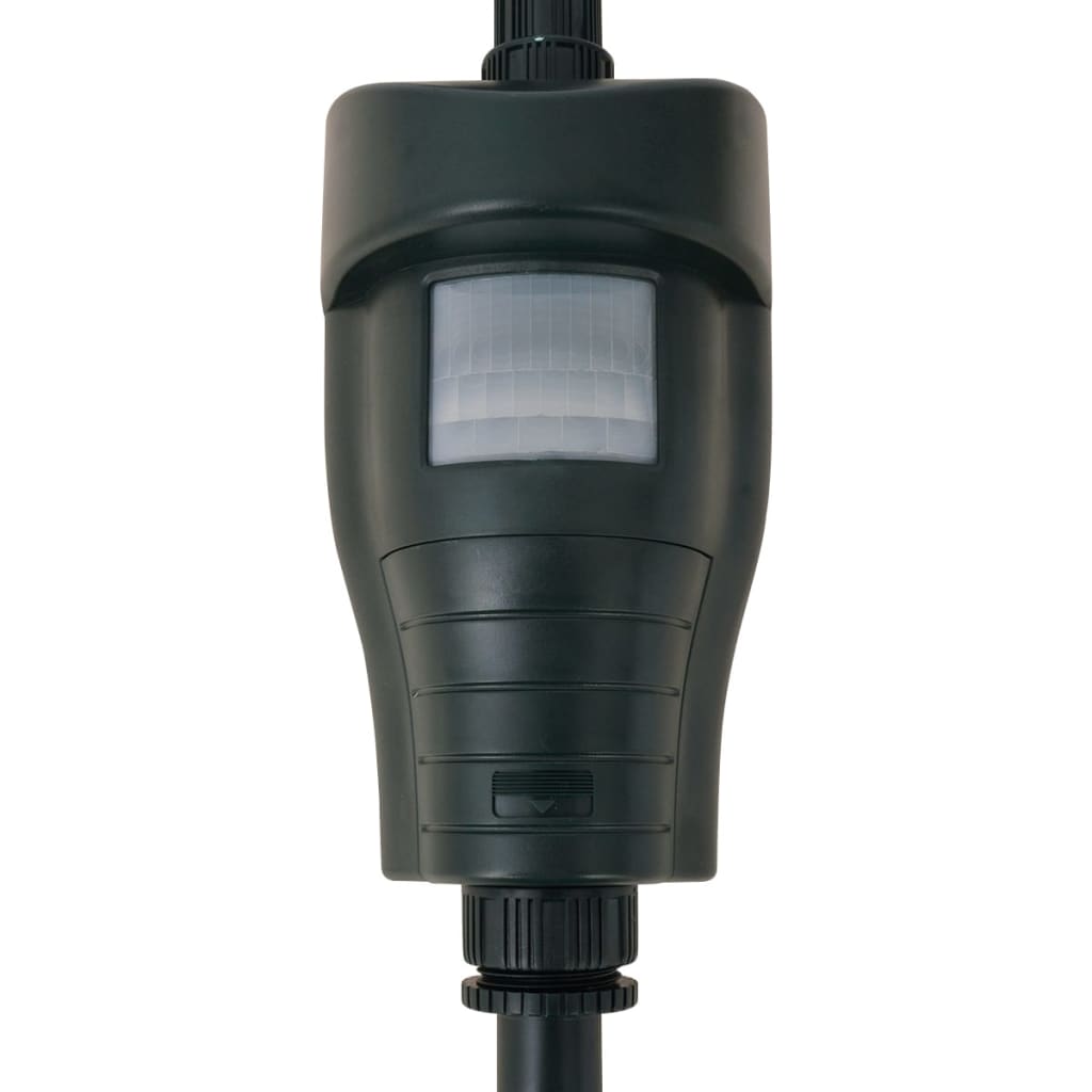 Sproeier dierwering met PIR sensor donkergroen is nu te koop bij PeponiXL, paradijselijk wonen!