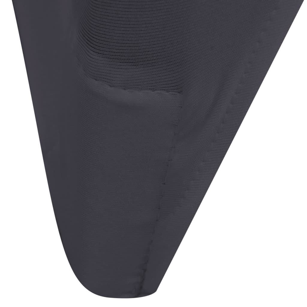 Stoelhoes stretch antraciet 6st is nu te koop bij PeponiXL, paradijselijk wonen!