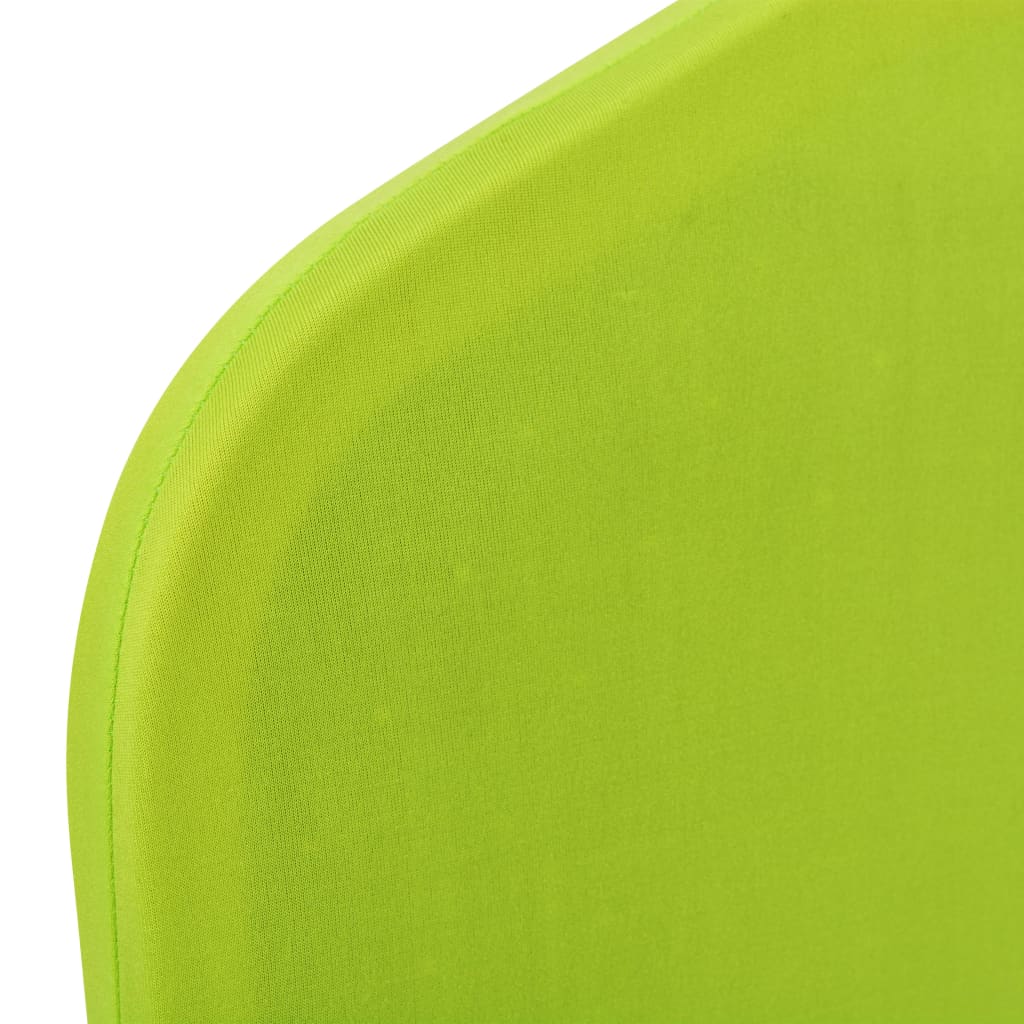 Stoelhoes stretch antraciet 6st groen is nu te koop bij PeponiXL, paradijselijk wonen!