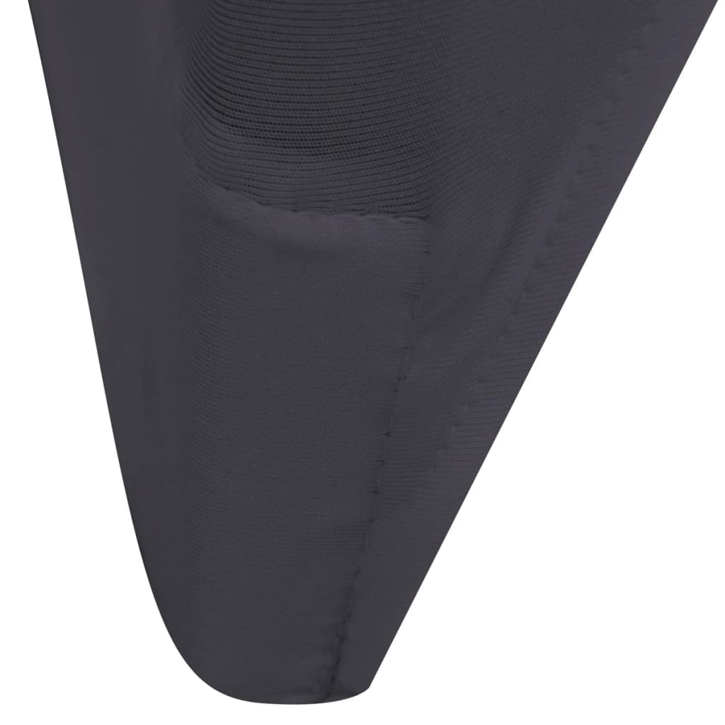Stoelhoes stretch antraciet 4 stuks is nu te koop bij PeponiXL, paradijselijk wonen!