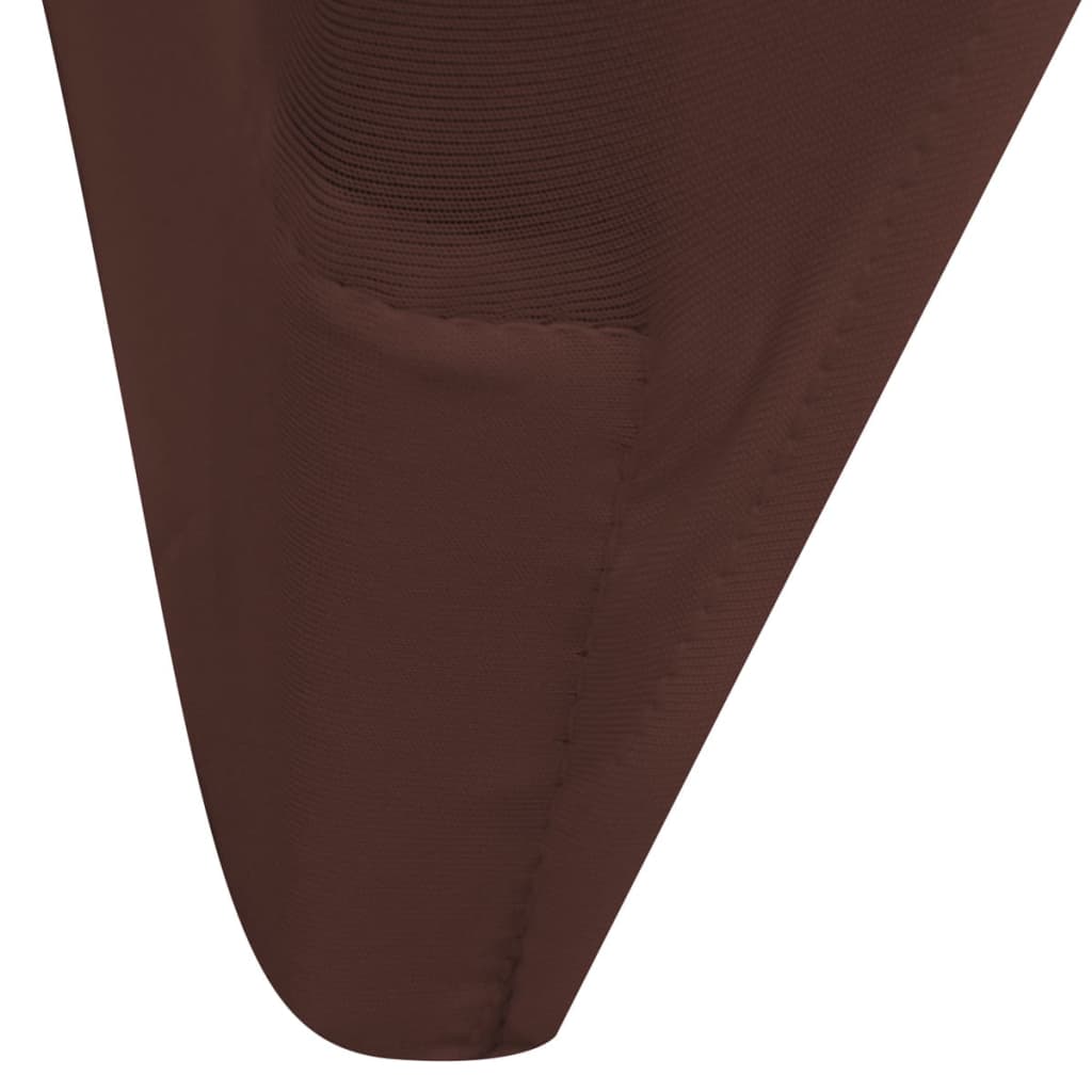 Stoelhoes stretch 4 st bruin is nu te koop bij PeponiXL, paradijselijk wonen!