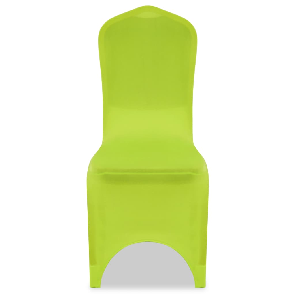 Stoelhoes stretch 4 stuks groen is nu te koop bij PeponiXL, paradijselijk wonen!