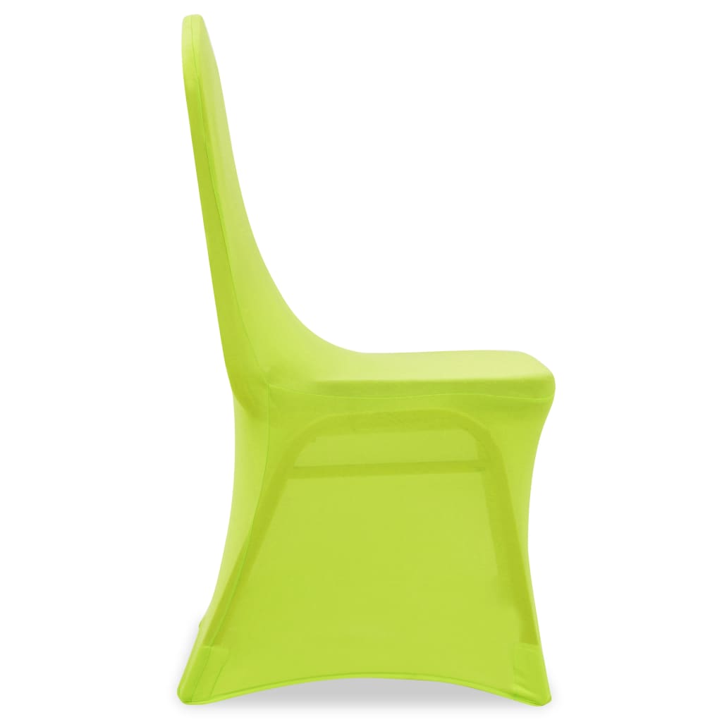 Stoelhoes stretch 4 stuks groen is nu te koop bij PeponiXL, paradijselijk wonen!