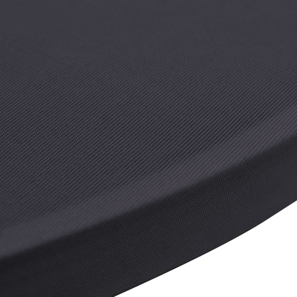 Stoelhoes stretch 2st 60 cm antraciet is nu te koop bij PeponiXL, paradijselijk wonen!