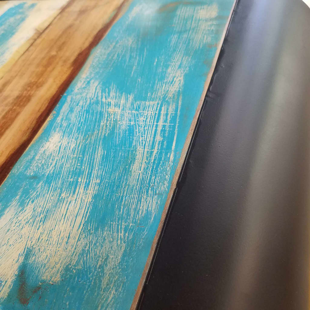 Salontafel massief gerecycled hout is nu te koop bij PeponiXL, paradijselijk wonen!