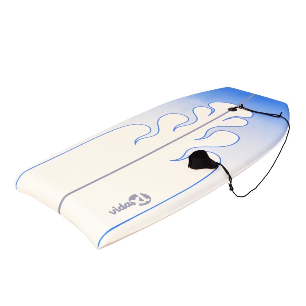 Bodyboard blauw 104 cm is nu te koop bij PeponiXL, paradijselijk wonen!