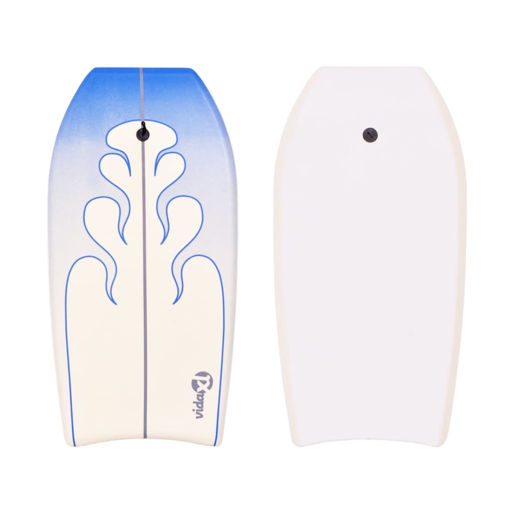 Bodyboard blauw 104 cm is nu te koop bij PeponiXL, paradijselijk wonen!