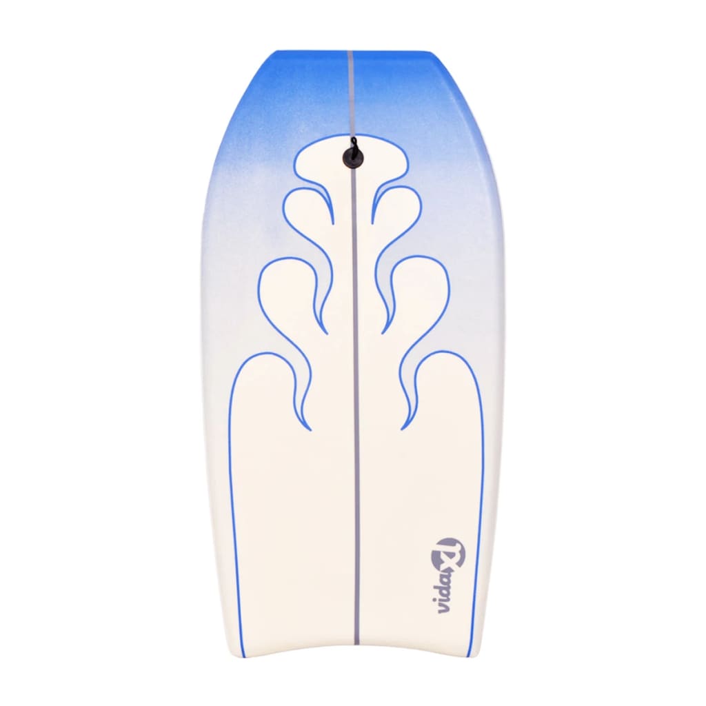 Bodyboard blauw 104 cm is nu te koop bij PeponiXL, paradijselijk wonen!