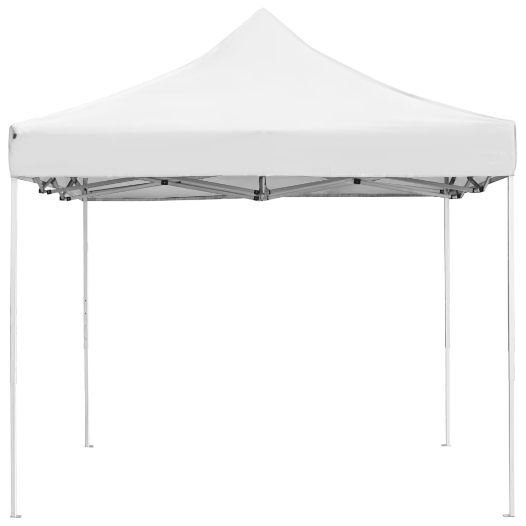 Partytent professioneel inklapbaar 4,5x3 m aluminium wit is nu te koop bij PeponiXL, paradijselijk wonen!