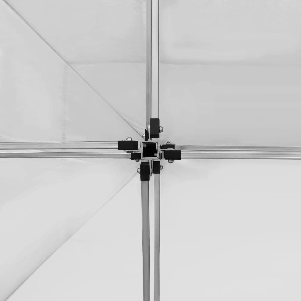 Partytent professioneel inklapbaar 4,5x3 m aluminium wit is nu te koop bij PeponiXL, paradijselijk wonen!