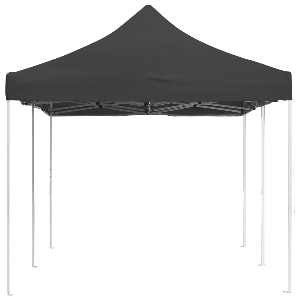 Partytent professioneel inklapbaar 6x3 m aluminium antraciet is nu te koop bij PeponiXL, paradijselijk wonen!