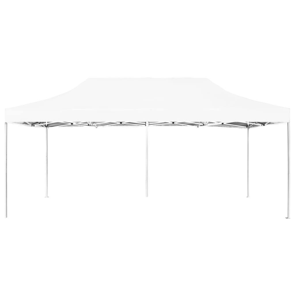Partytent professioneel inklapbaar 6x3 m aluminium wit is nu te koop bij PeponiXL, paradijselijk wonen!