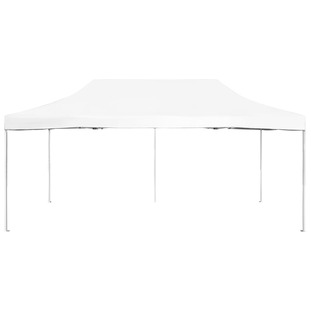 Partytent professioneel inklapbaar 6x3 m aluminium wit is nu te koop bij PeponiXL, paradijselijk wonen!