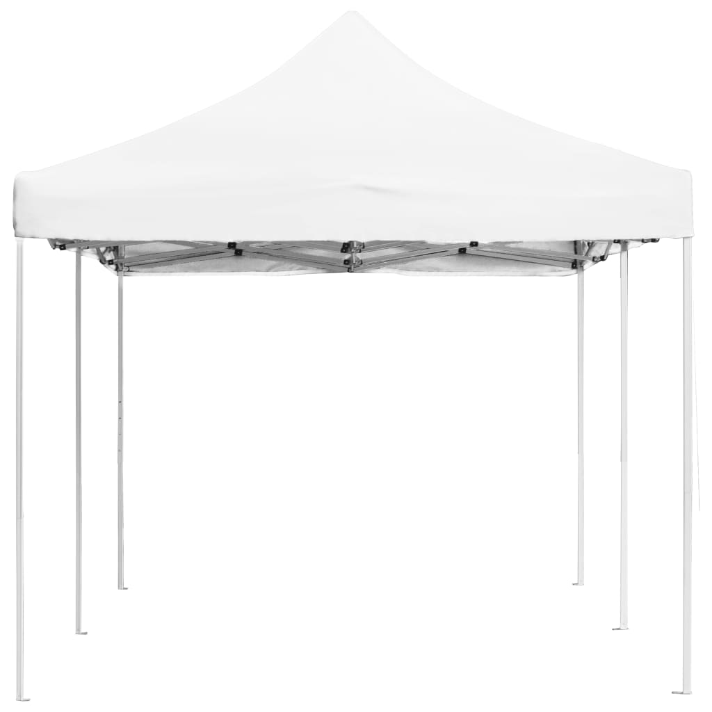 Partytent professioneel inklapbaar 6x3 m aluminium wit is nu te koop bij PeponiXL, paradijselijk wonen!