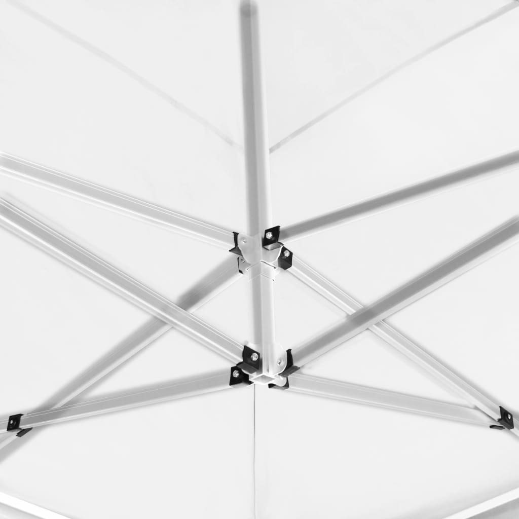 Partytent professioneel inklapbaar 6x3 m aluminium wit is nu te koop bij PeponiXL, paradijselijk wonen!