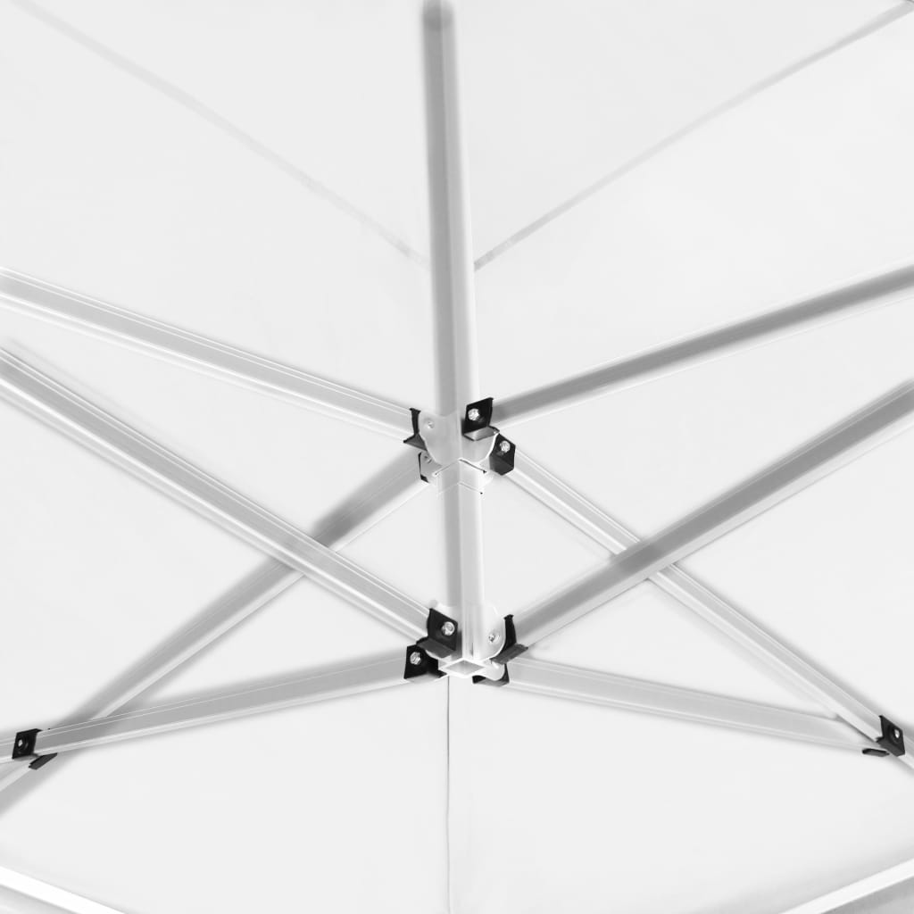 Partytent inklapbaar met wanden 6x3 m aluminium wit is nu te koop bij PeponiXL, paradijselijk wonen!