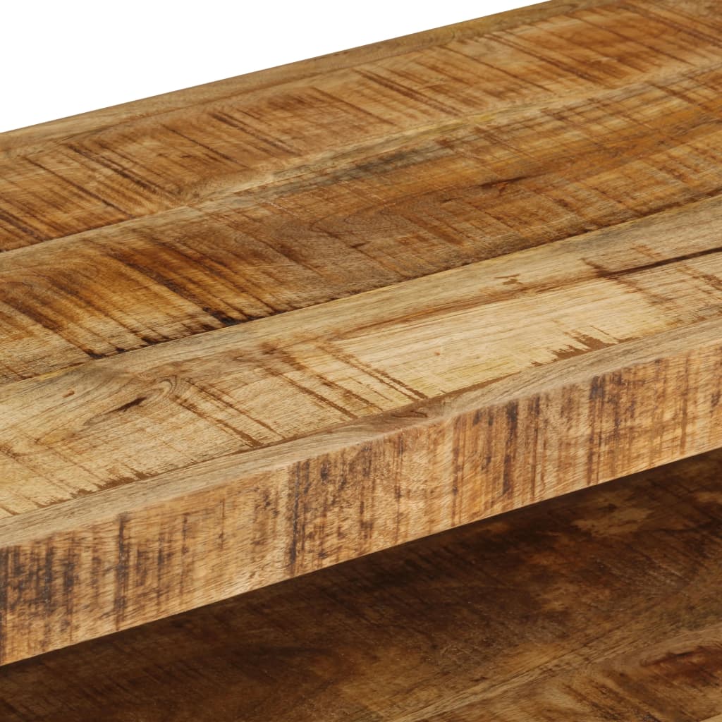 Tv-meubel 120x35x45 cm massief mangohout is nu te koop bij PeponiXL, paradijselijk wonen!