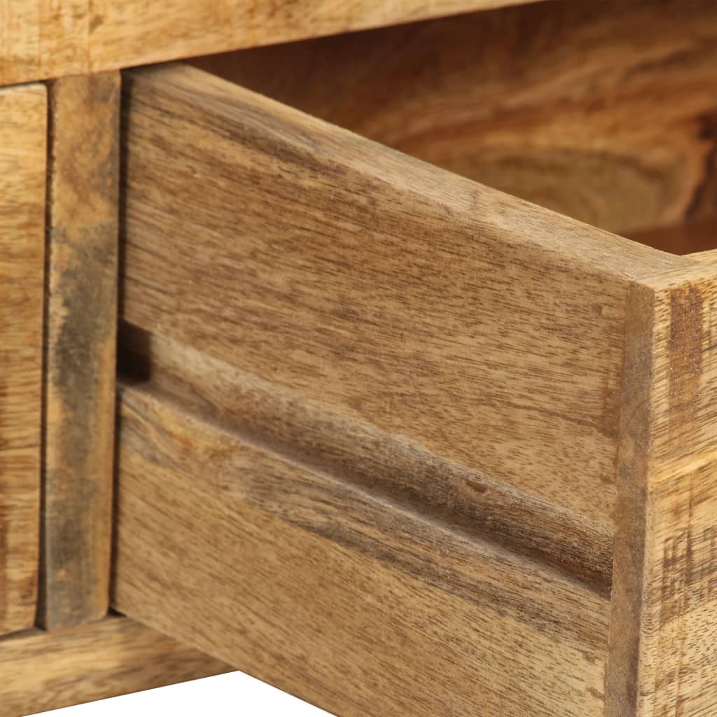 Tv-meubel 120x35x45 cm massief mangohout is nu te koop bij PeponiXL, paradijselijk wonen!
