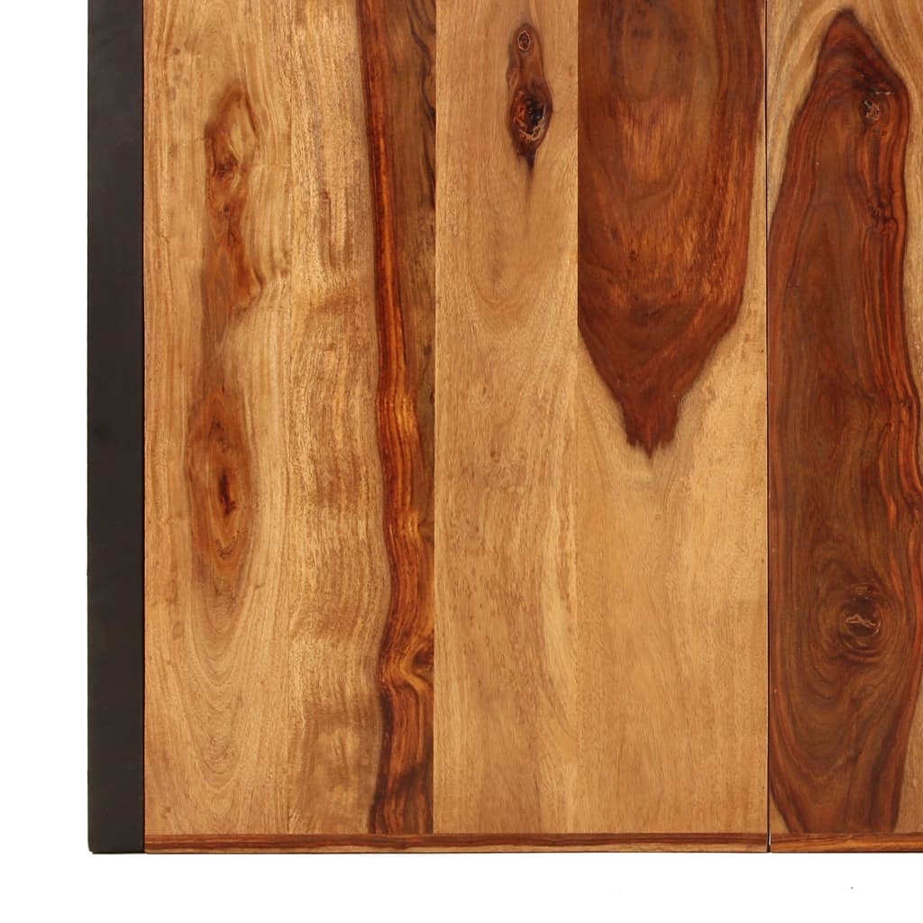 Eettafel 180x90x75 cm massief acaciahout is nu te koop bij PeponiXL, paradijselijk wonen!