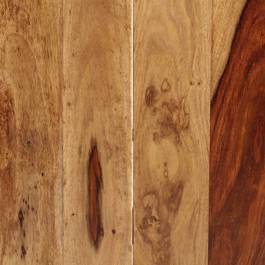 Eettafel 160x80x75 cm massief acaciahout is nu te koop bij PeponiXL, paradijselijk wonen!