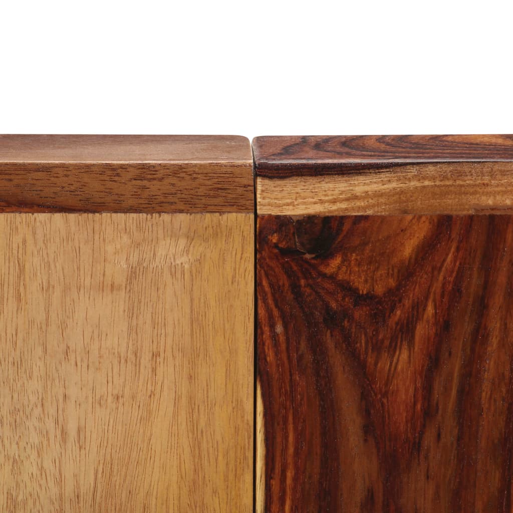 Eettafel 140x70x75 cm massief acaciahout is nu te koop bij PeponiXL, paradijselijk wonen!